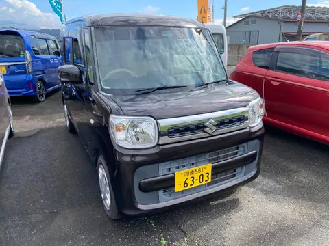 Suzuki Spacia