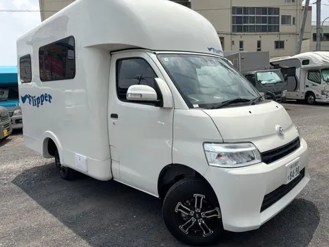 Toyota TownAce Van