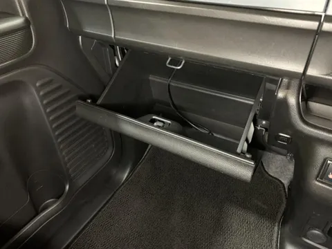 Suzuki Spacia Base