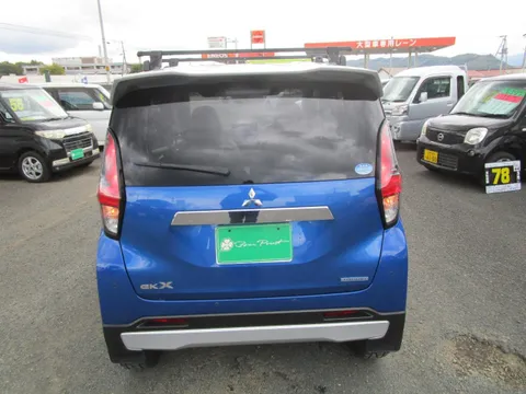 Mitsubishi eK X
