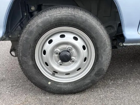 Subaru Sambar Van