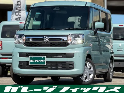 Suzuki Spacia