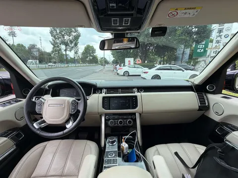 Land Rover