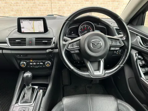 Mazda Axela Sport