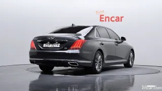 Genesis G90 (EQ900)