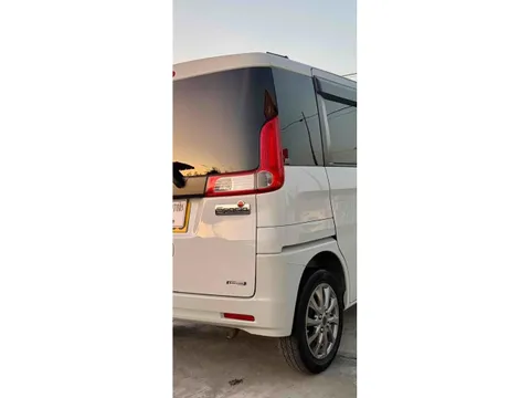 Suzuki Spacia