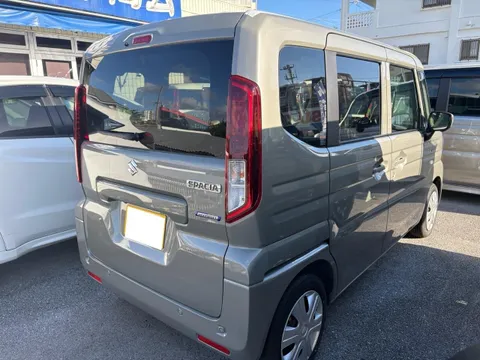 Suzuki Spacia
