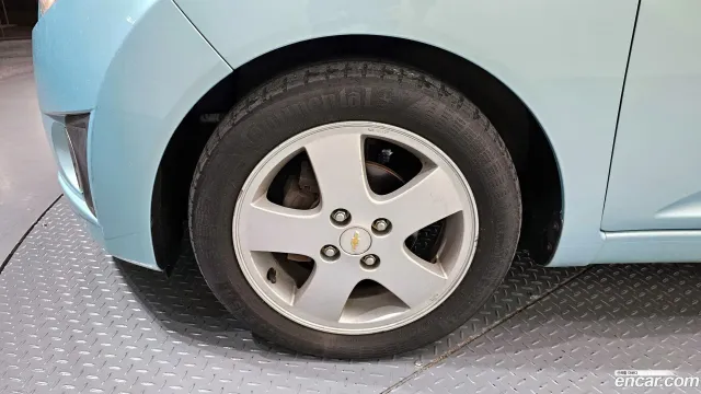 Chevrolet Matiz