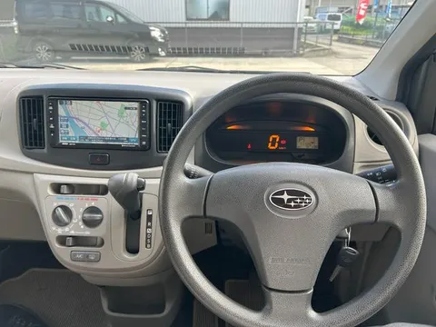 Subaru Pleo Plus