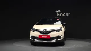 Renault QM3