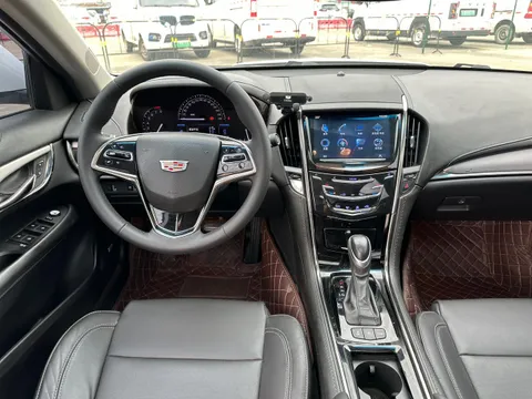 Cadillac ATS-L