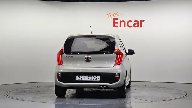 Kia Picanto (Morning)