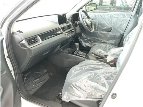 Honda WR-V
