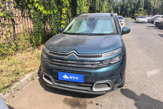 Citroen C5 Aircross