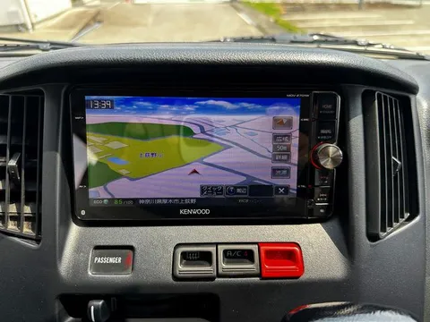 Toyota TownAce Van