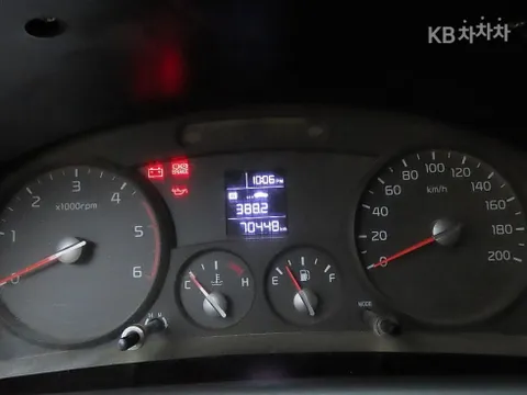 Kia Bongo 3