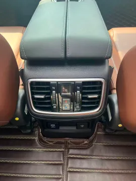 Honda Avancier