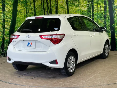 Toyota Yaris (Vitz)