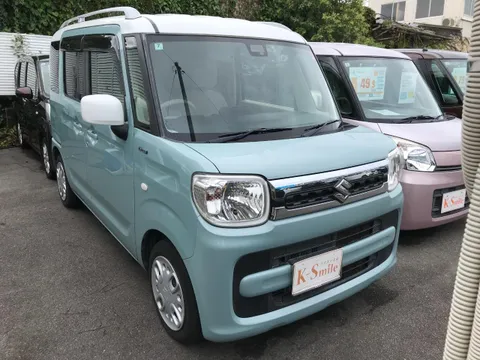 Suzuki Spacia