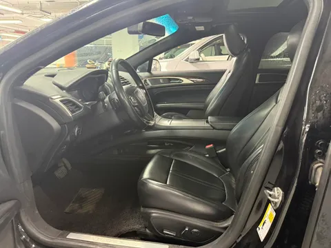 Lincoln MKZ
