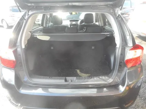 Subaru Impreza Sports
