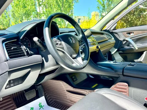 Honda Avancier