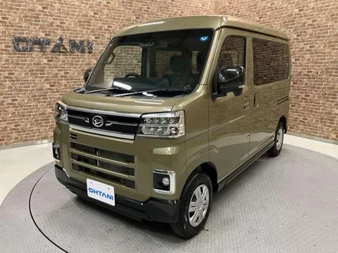 Daihatsu Atrai
