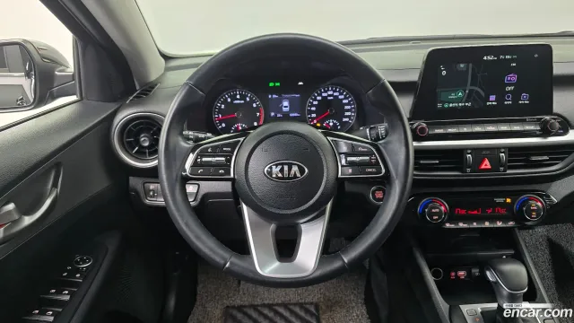 Kia Cerato (K3)