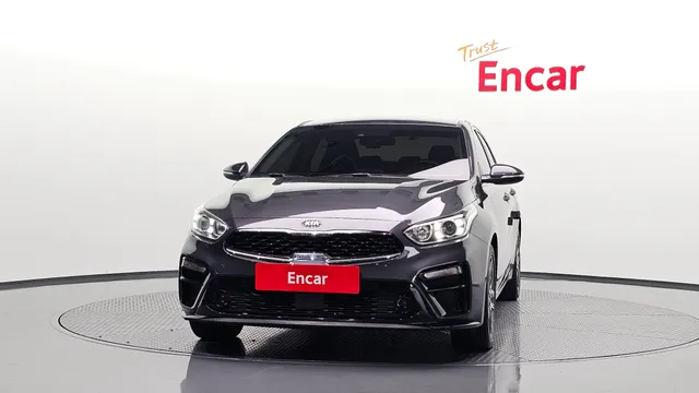 Kia Cerato (K3)