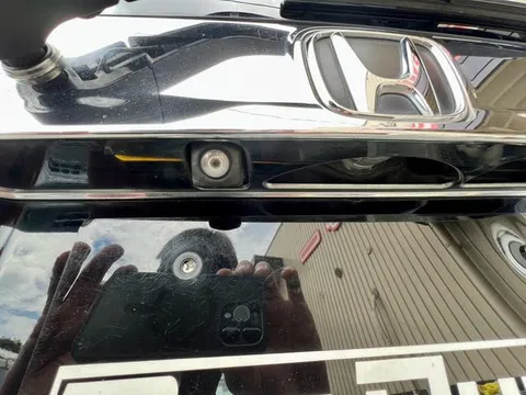 Honda N-WGN Custom