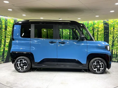 Mitsubishi Delica Mini