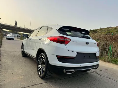 Geely