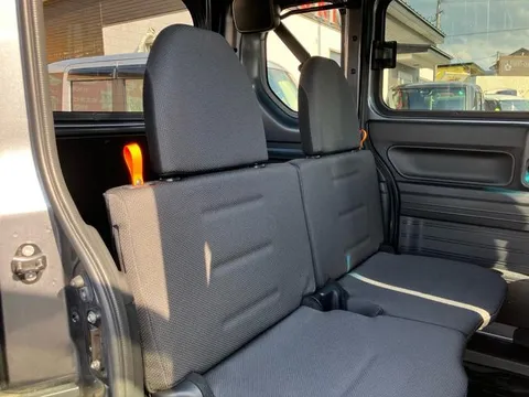 Honda N-VAN Plus Style