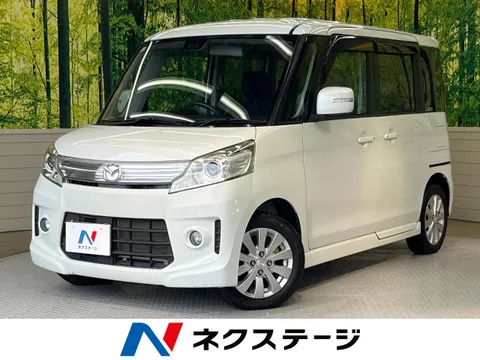 Mazda Flair Wagon Custom Style