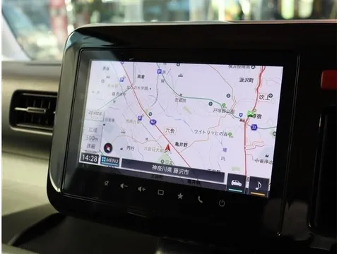 Suzuki Spacia Gear