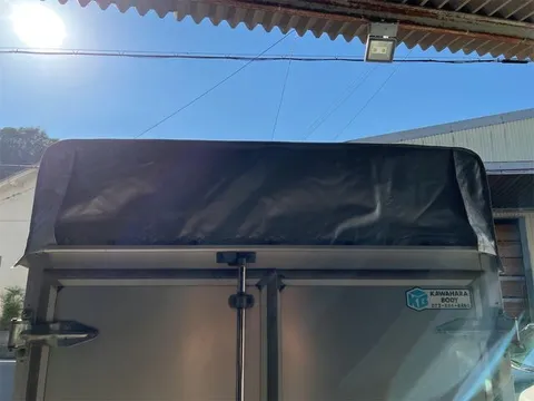 Subaru Sambar Truck
