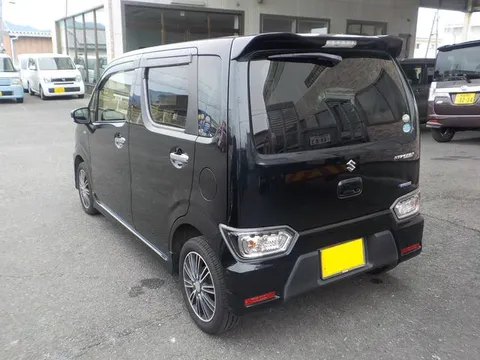 Suzuki Wagon R Stingray
