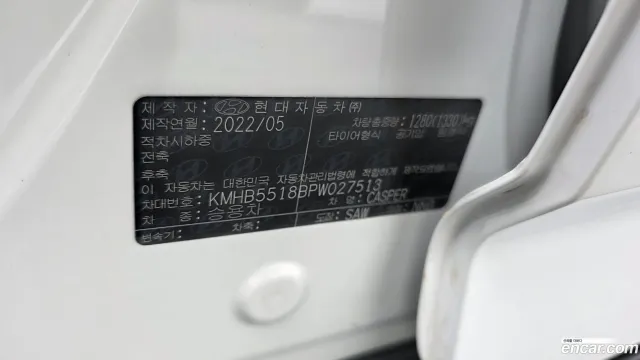 Hyundai Casper