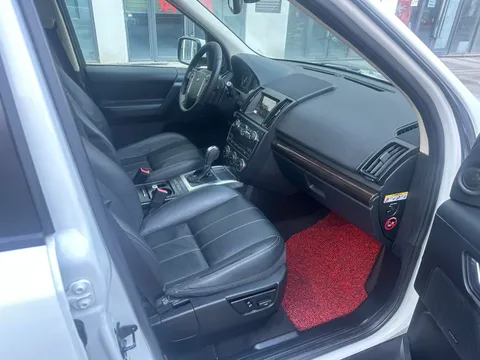 Land Rover