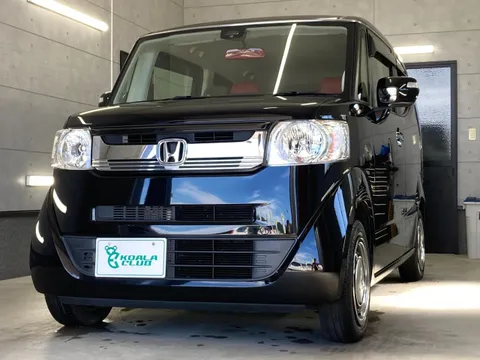 Honda N-BOX Slash
