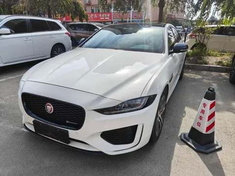 Jaguar XEL