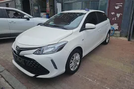 Toyota Vios FS