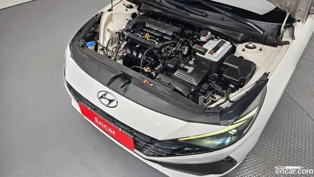 Hyundai Elantra (Avante)
