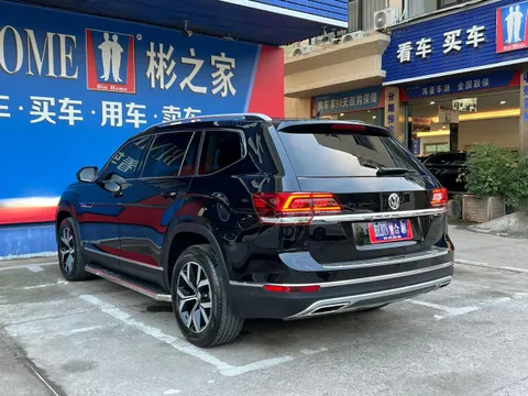 Volkswagen Teramont