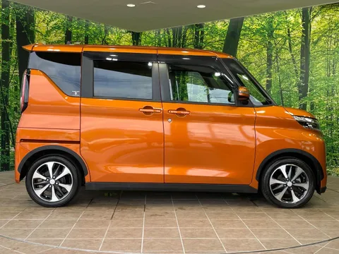 Mitsubishi eK X Space