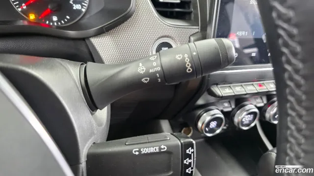 Renault XM3
