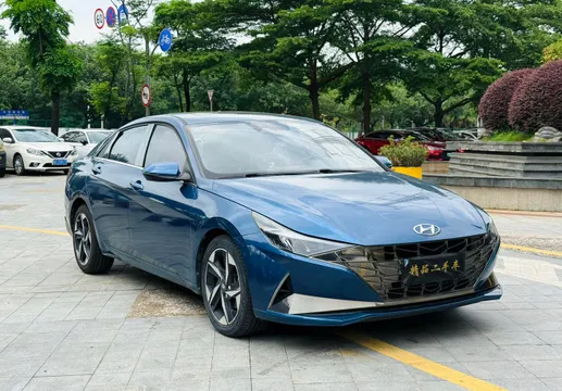 Hyundai Elantra (Avante)