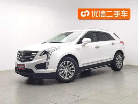 Cadillac XT5