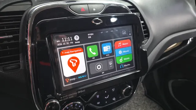 Renault QM3