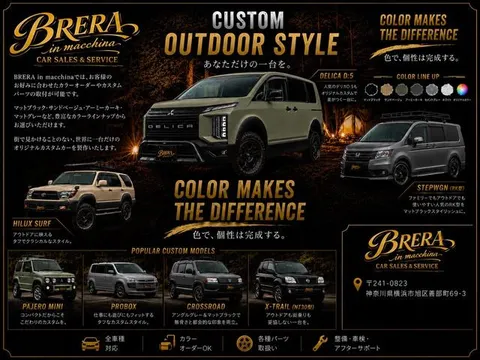 Mitsubishi RVR